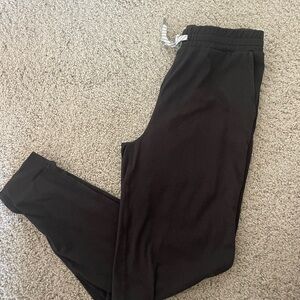 Fornia Black Kids Sweatpants